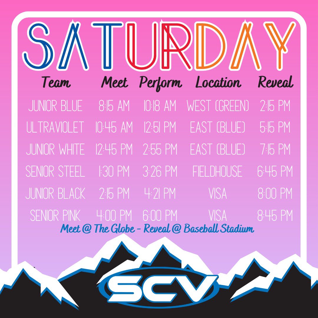 The SCV All-Stars tweet media