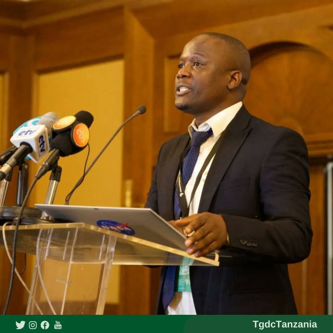 TGDC Tanzania tweet media