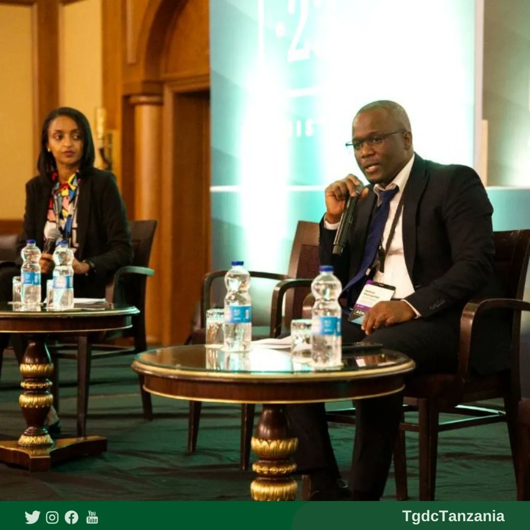 TGDC Tanzania tweet media