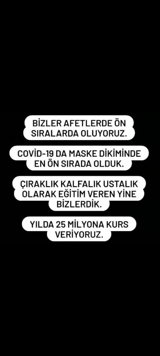 HEM’de çalışan EĞİTMENLER(UstaÖğreticiler) aileleriyle birlikte koşulsuz kadro müjdesi bekliyor!
<a href="/RTErdogan/">Recep Tayyip Erdoğan</a>
<a href="/Akparti/">AK Parti</a>
<a href="/herkesicinCHP/">CHP 🇹🇷</a>
<a href="/vekilince/">Muharrem İNCE</a>
<a href="/MemleketimParti/">Memleket Partisi</a>
<a href="/DrSinanOgan/">Dr. Sinan Oğan</a>
<a href="/zaferpartisi/">Zafer Partisi</a>
<a href="/ekrem_imamoglu/">Ekrem İmamoğlu</a>
<a href="/mansuryavas06/">Mansur Yavaş</a>
<a href="/BY/">Binali Yıldırım</a>
@ErbakanFatih
<a href="/iyiparti/">İYİ Parti</a>
#ustaöğreticilerULUSTA