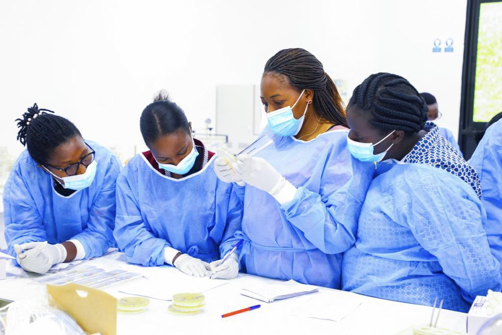 WHO Rwanda on Twitter: 