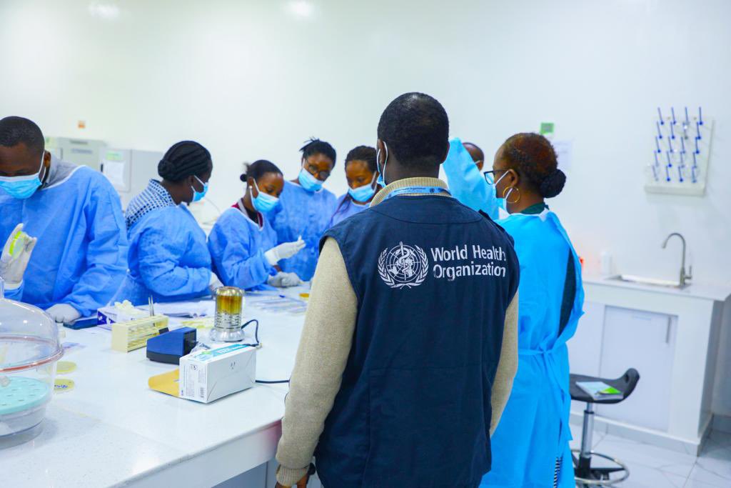 WHO Rwanda on Twitter: 