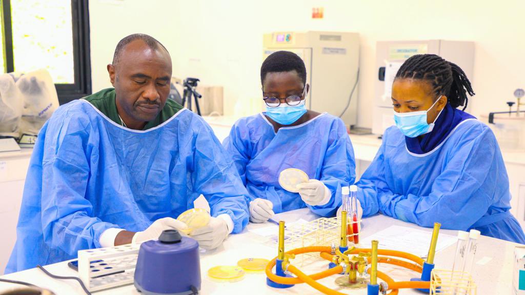 WHO Rwanda on Twitter: 