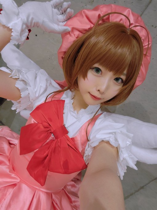 Twitterのコスプレ画像36