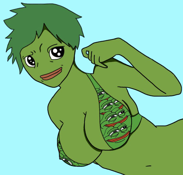 $PEPE loves $BOOBS