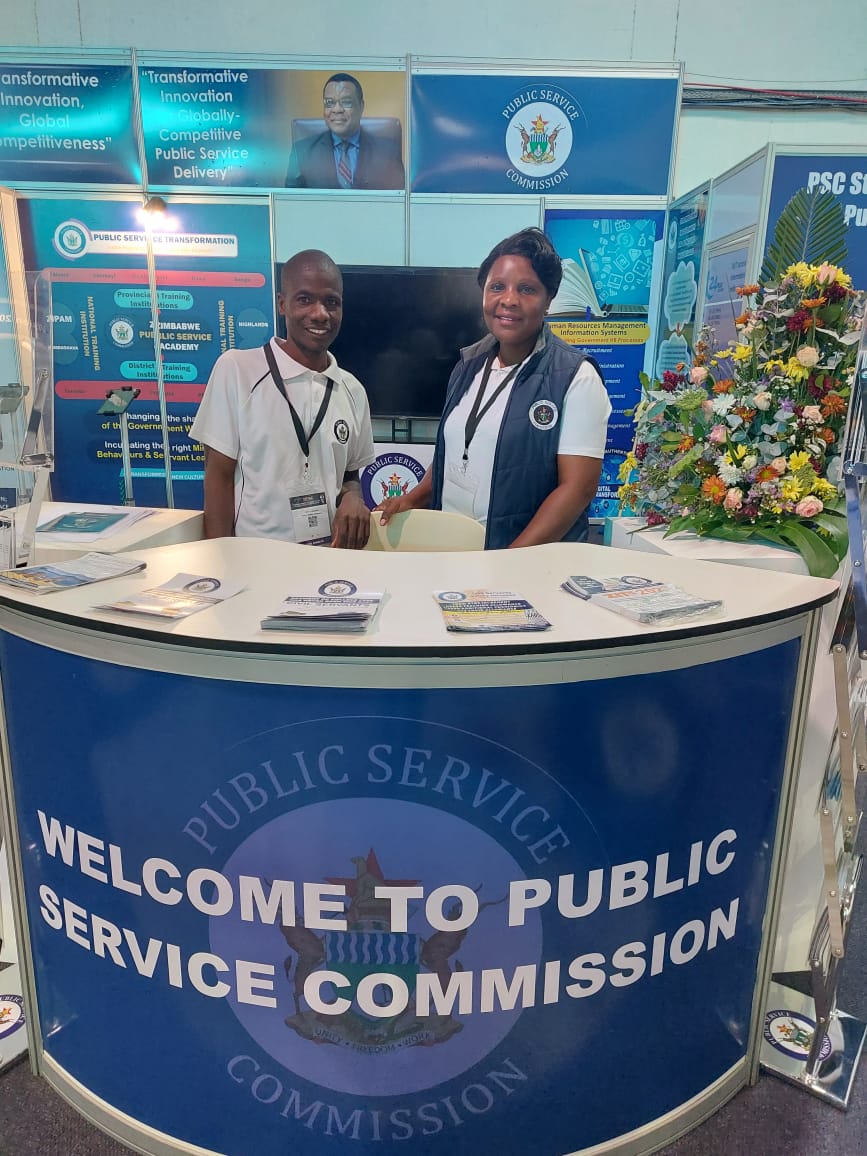 Public Service Commission Zimbabwe (psczimbabwe) / Twitter