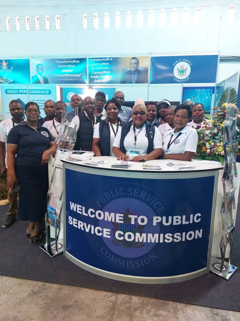 Public Service Commission Zimbabwe (psczimbabwe) / Twitter
