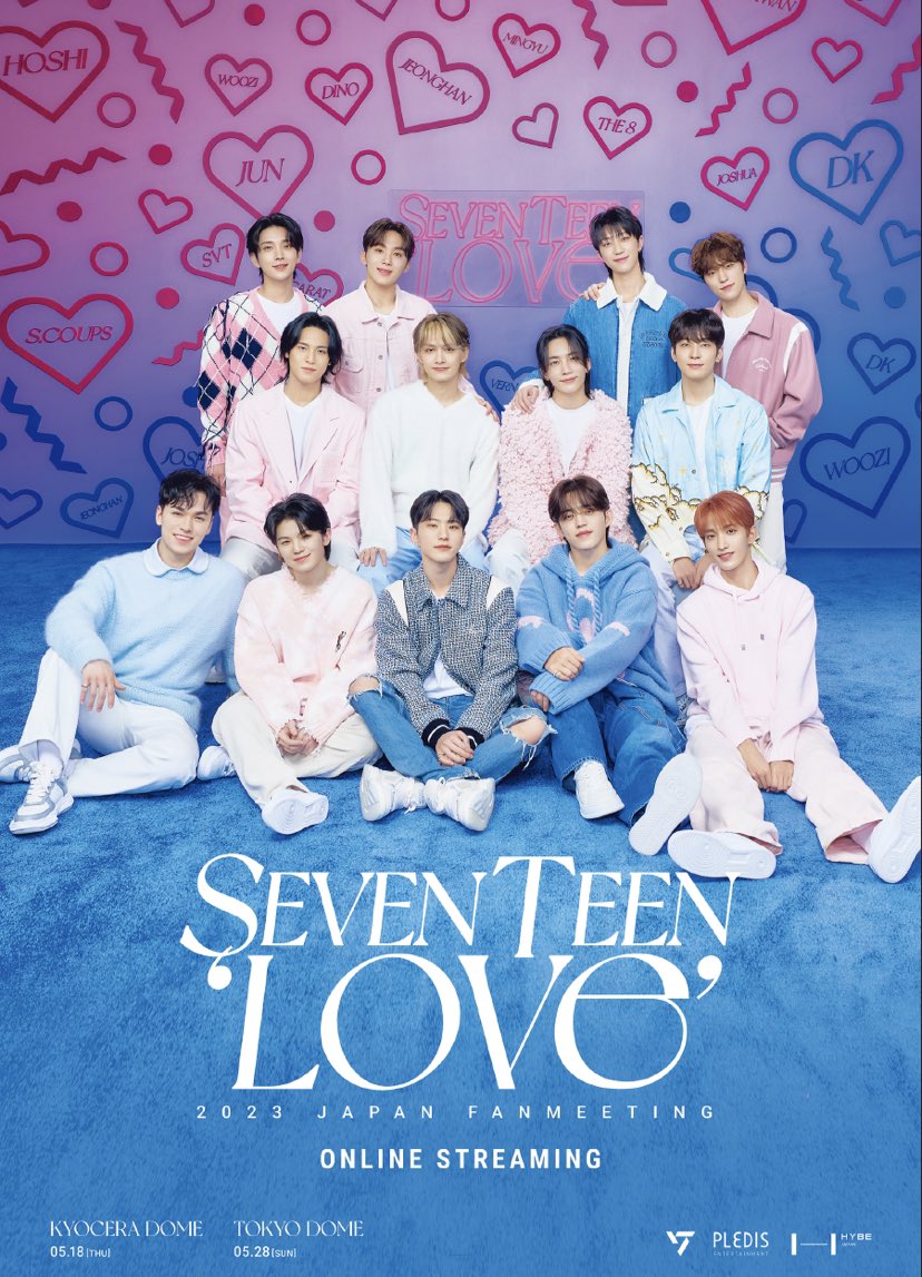 alyvencart's tweet photo. WTS LFB SEVENTEEN SVT JAPAN FANMEETING “LOVE” PAID PRIVATE STREAMING

— 2-day pass, HD Multi view

₱120.00 open for 90-95 slots!
via discord
• private viewing
• downloadable copy

To avail: https://t.co/wMSZU5Xhwl

dm us for inquiries! help rt x https://t.co/Ep8UzY5GjN
