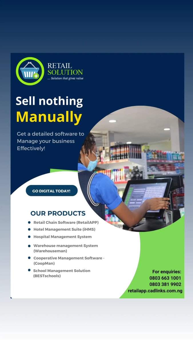 Retailapp01's tweet photo. Get your quote now to start enjoying retail app 

Just one-time payment!  And enjoy forever!!

https://t.co/cGtCrDmxS8 https://t.co/E9LllLH88q