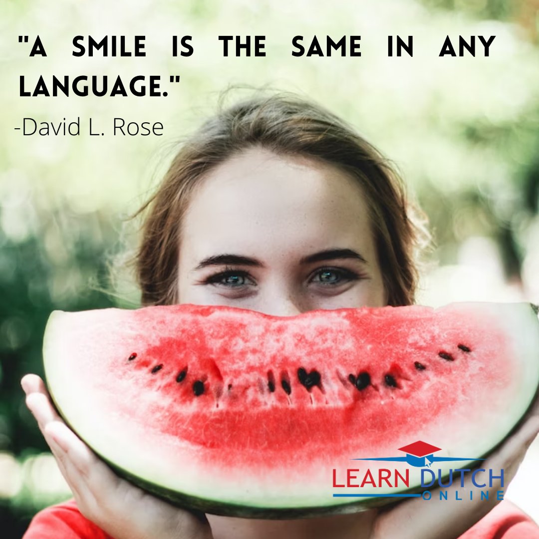 LDO_eu's tweet image. 🌍 "A smile is the same in every language" 🌍
#OnlineLanguageLearning #LanguageQuotes #InspiringQuotes #ExpertTeachers #InteractiveLessons #VirtualClassroom #LanguageSchool #LanguageGoals #LanguageLearners #LearnFromAnywhere