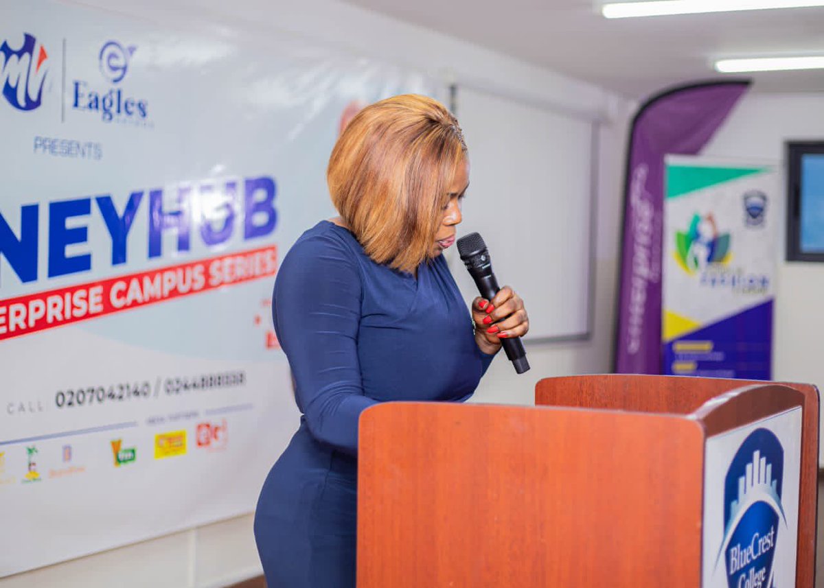 Giftakorfa's tweet photo. Thank you Money Hub Youth Enterprise Series https://t.co/iOvJrLpkBB