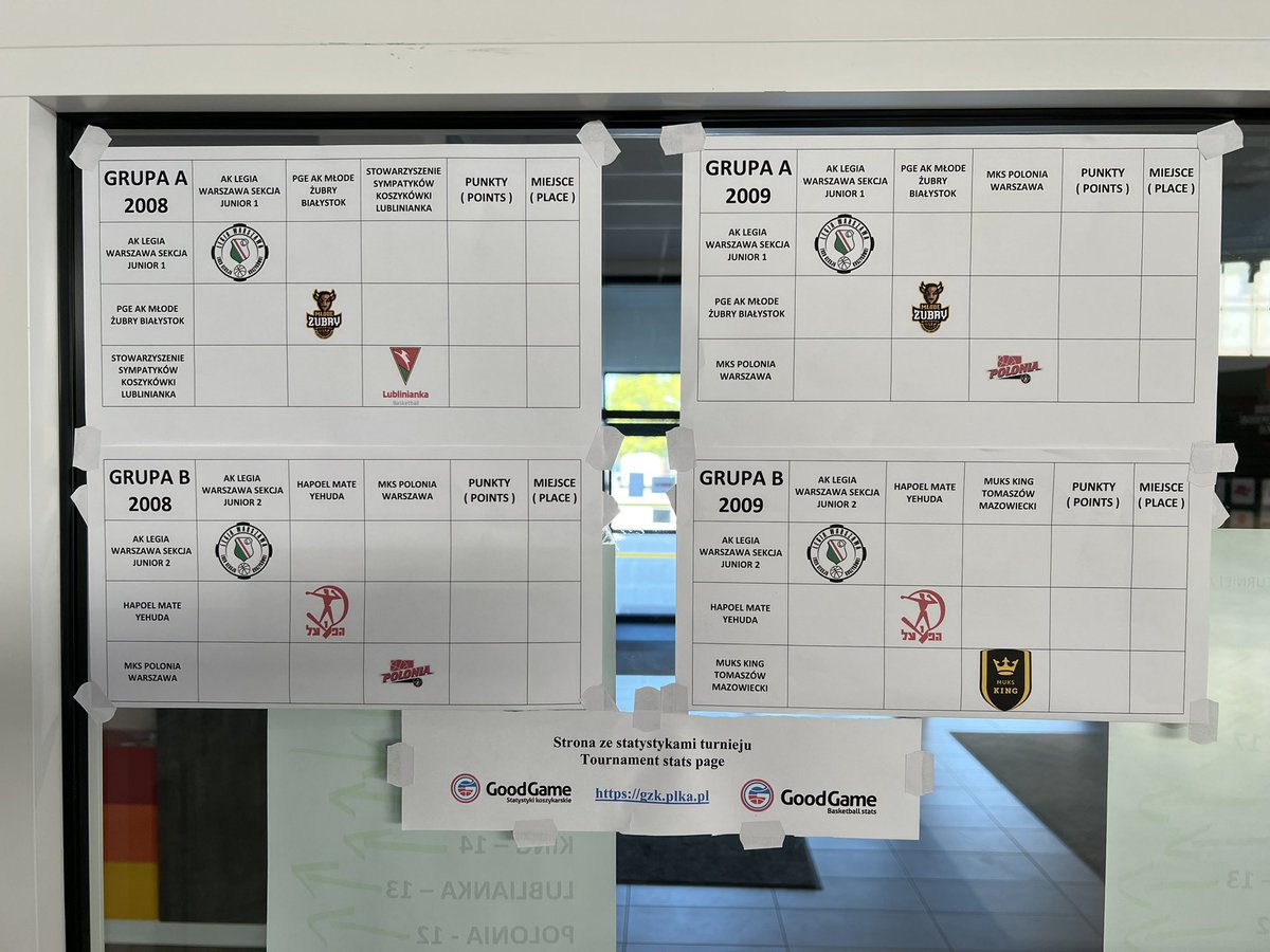GoodGameStats's tweet photo. Turniej GROSZ ZA KOSZ - Warszawa 28-30.04.2023 nie mogło Nas tam zabraknąć!! Profesjonalne statystyki ze specjalną platformą oraz STREAMING meczów! Polecania się! Strona turnieju: https://t.co/FDemULteSf Zapraszamy!! https://t.co/xzh2CtvDO0