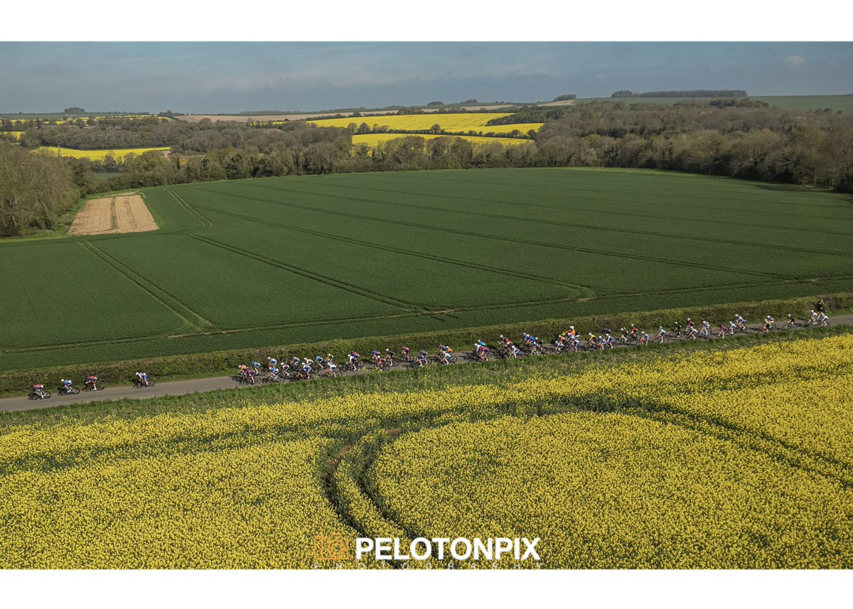 A glorious day in Hampshire for the PNE National B Race.

#cycling