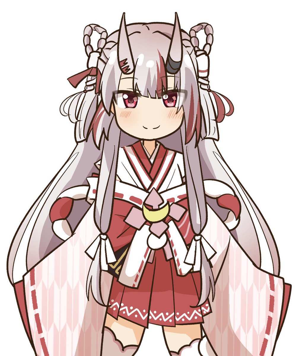 #今月描いた絵を晒そう   あやめちゃん😈😈😈   #百鬼絵巻