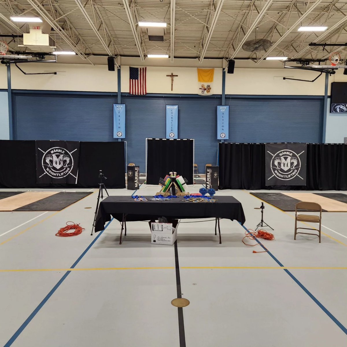 CBA Colts Strength tweet media