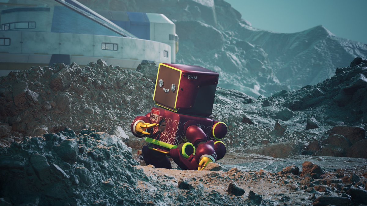 Plastic Eater Bot tweet media