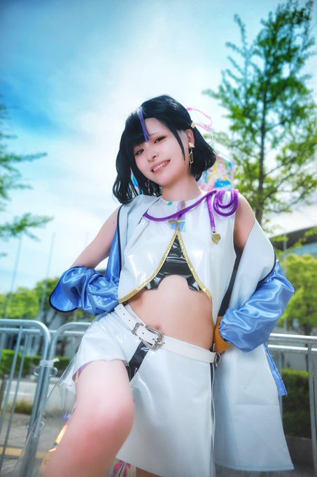 Twitterのコスプレ画像19