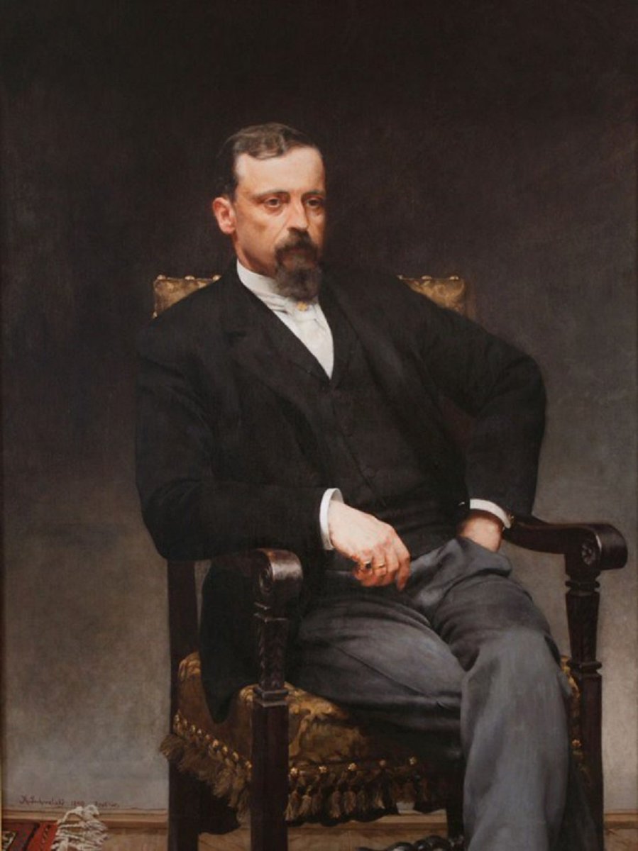 On 5 May 1846, Henryk Sienkiewicz, a famous Polish novelist, journalist and Nobel Prize laureate, was born.