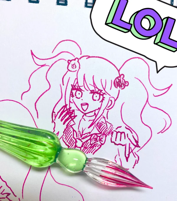 激ヤバ〜〜笑笑