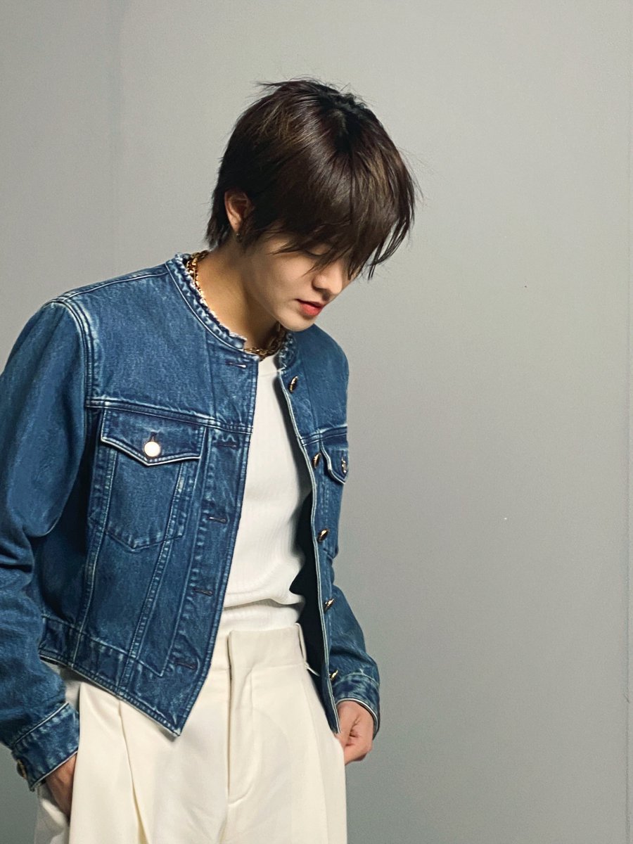 LOUIS VUITTON 
2023 Pre-Fall Collection Fashion Show #YUTA

#YUTA #NCT #NCT127
#YUTAxLouisVuitton #LouisVuittonxYUTA
@LouisVuitton #LVPrefall23