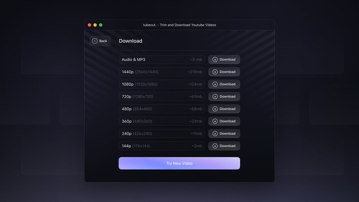 oguzyagizkara's tweet photo. A year ago, in collaboration with @nusualabuga, we aimed to do something amazing for video creators 🎬.

And we did it - now you can download anything from YouTube! 🚀

https://t.co/AAGKSpF1po https://t.co/lZDO4CtaKP