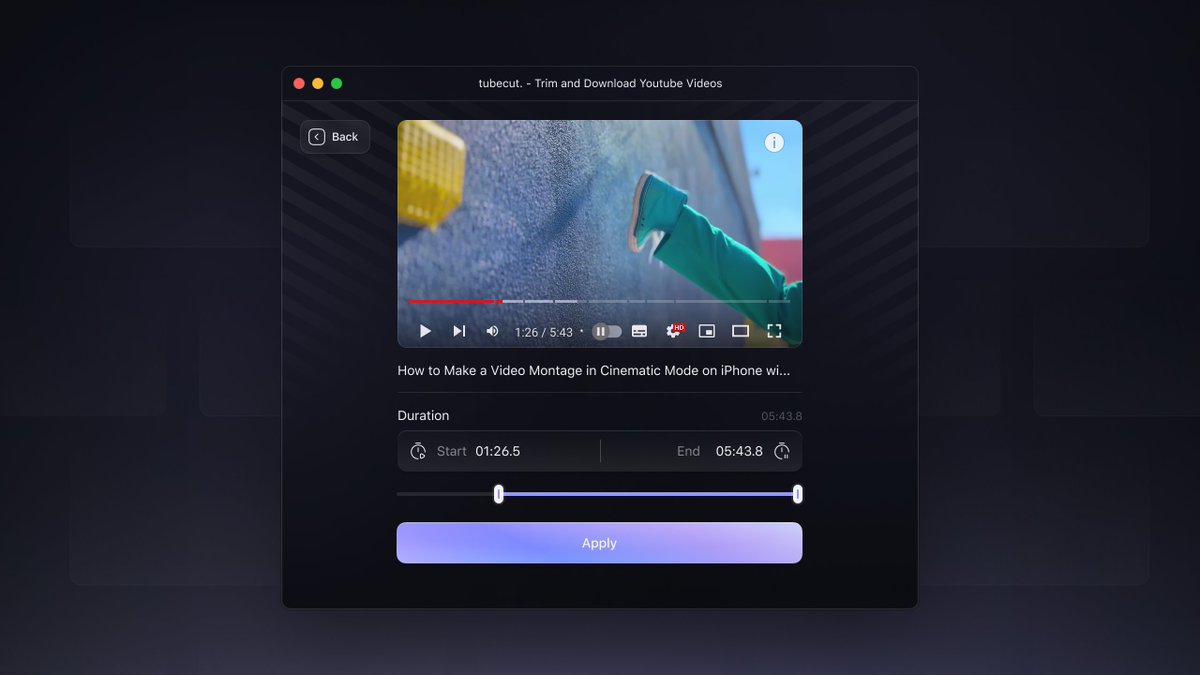 oguzyagizkara's tweet photo. A year ago, in collaboration with @nusualabuga, we aimed to do something amazing for video creators 🎬.

And we did it - now you can download anything from YouTube! 🚀

https://t.co/AAGKSpF1po https://t.co/lZDO4CtaKP