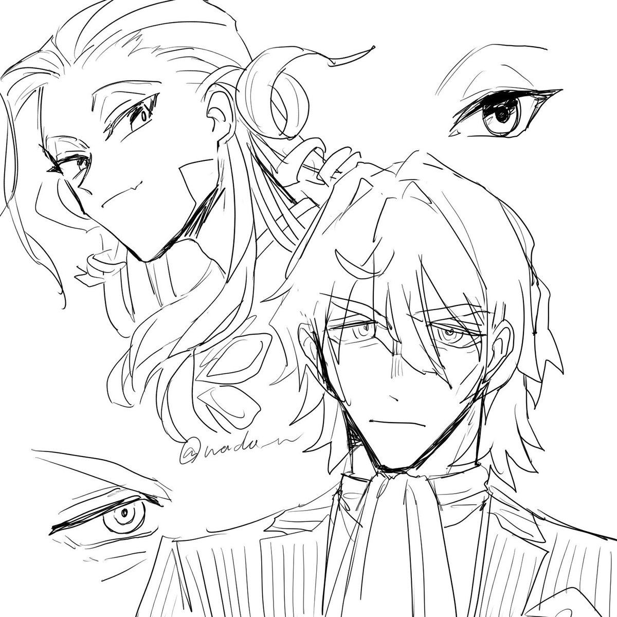 アマデウスの八重歯は健康に良い
サリエリ先生のジト目も、健康に良い