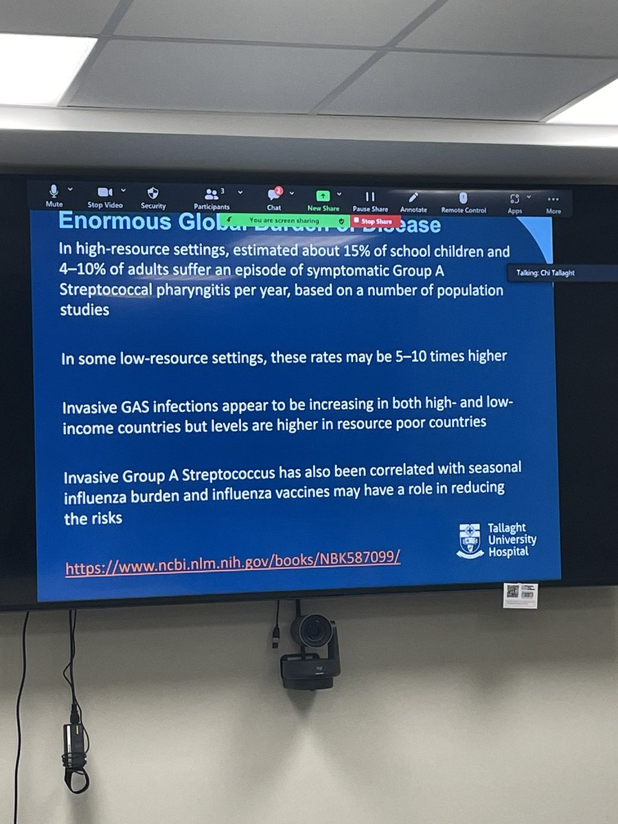 David Coghlan (@drdavecoghlan) on Twitter photo Excellent talk on GAS this am by Dr Jerome Fennell -Strep A infection in children <a href="/CiaraJMurphy81/">Ciara NĂ MhurchĂș</a> <a href="/nigeltwitt/">Nigel Curtis</a> <a href="/davidjvaughan/">David Vaughan</a> <a href="/johnfitzsimons9/">John Fitzsimons</a> <a href="/tcddublin/">Trinity College Dublin</a> Excellent talk on GAS this am by Dr Jerome Fennell -Strep A infection in children <a href="/CiaraJMurphy81/">Ciara NĂ MhurchĂș</a> <a href="/nigeltwitt/">Nigel Curtis</a> <a href="/davidjvaughan/">David Vaughan</a> <a href="/johnfitzsimons9/">John Fitzsimons</a> <a href="/tcddublin/">Trinity College Dublin</a>