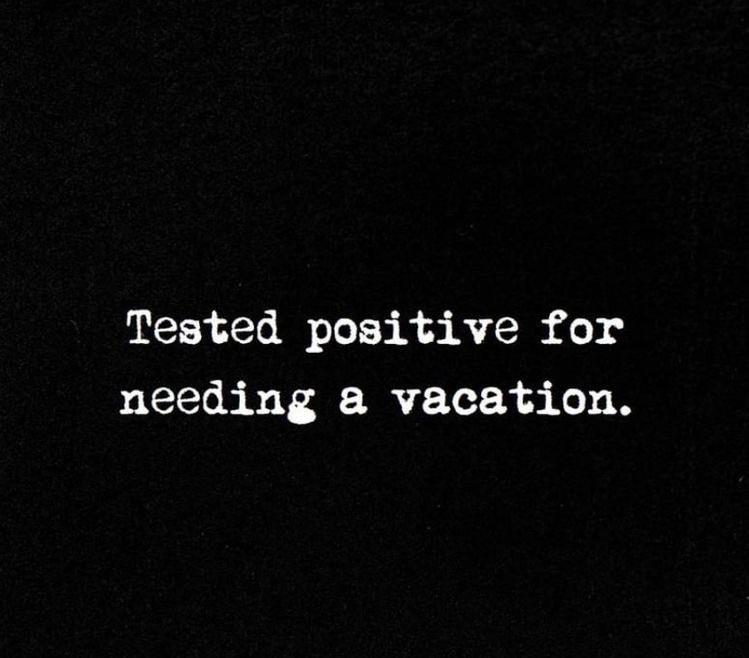 quirky_doc's tweet photo. 😅😅 #vacation #testedpositive https://t.co/yNoTpjcnNi