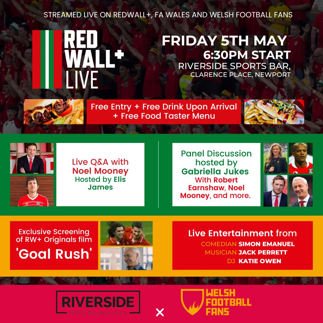 Welsh Football Fans tweet media