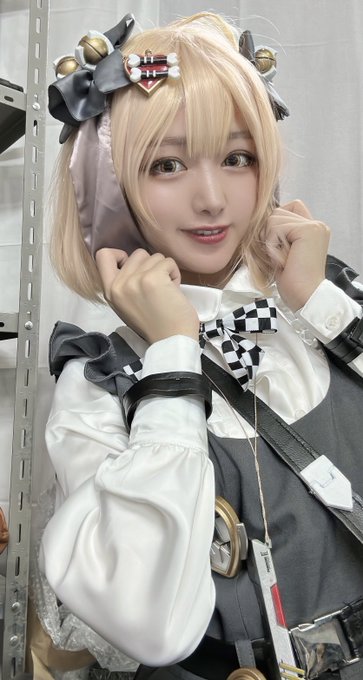 コスプレイヤーおさかなのTwitter画像35