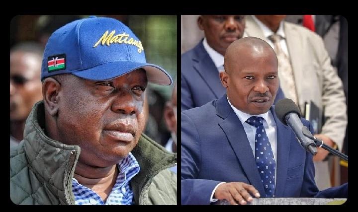 Who is the best CS Interior?

Retweet 🔃 For Matiang'i
Like ❤️ For Kindiki

Let's go...
