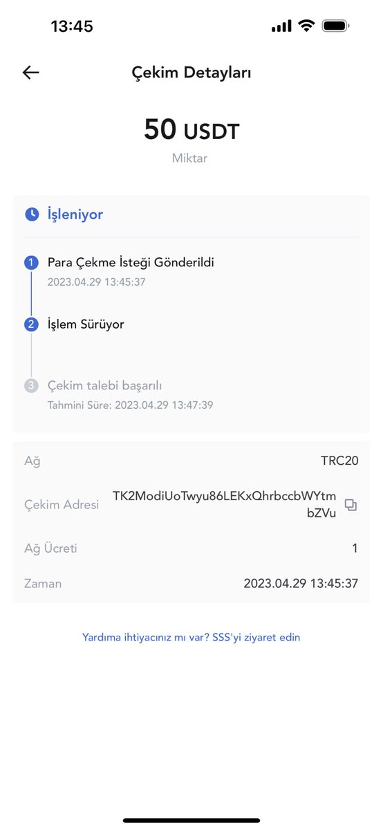 CryptoCNR's tweet photo. YORUMLARA TRC20 LÜTFEN 💰😘 https://t.co/eXAwrZnv0l