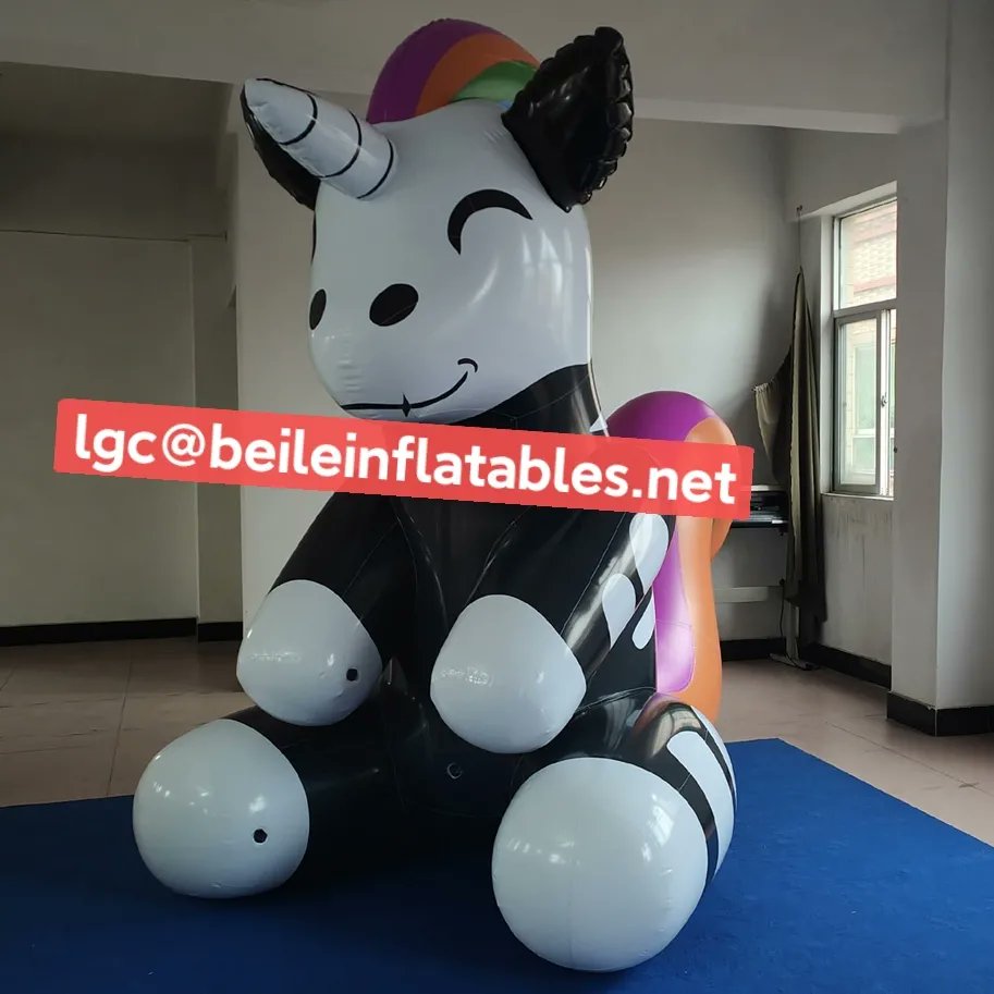 BeileCo's tweet photo. Happy holiday!
Do you want to hold this cute unicorn?
#beileinflatable
#beilecartoon
#inflatablecartoon
#inflatableunicorm
#rainbowunivorm
#Labourday https://t.co/1TYIXoGYG9