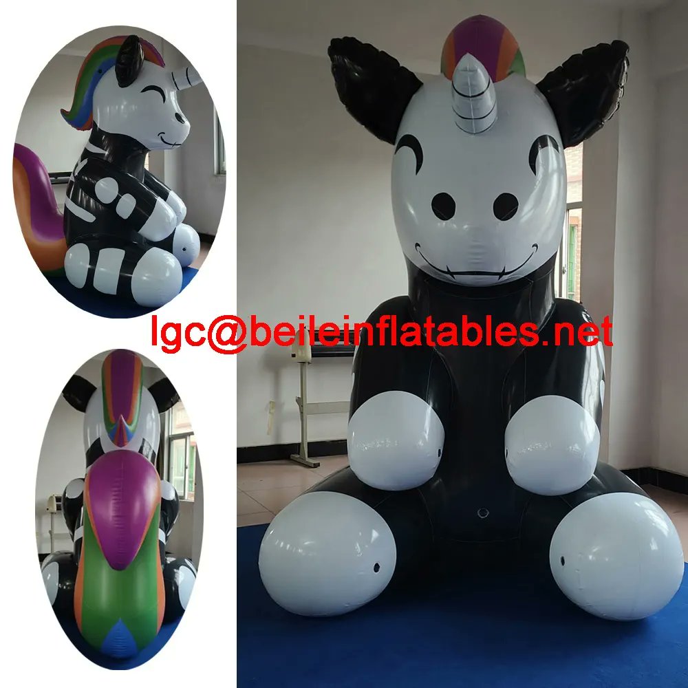BeileCo's tweet photo. Happy holiday!
Do you want to hold this cute unicorn?
#beileinflatable
#beilecartoon
#inflatablecartoon
#inflatableunicorm
#rainbowunivorm
#Labourday https://t.co/1TYIXoGYG9