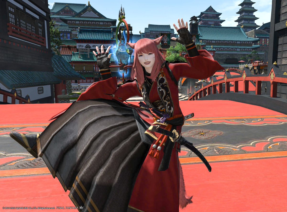 Aren_ff14's tweet photo. 事件屋クエ、紅蓮まで駆け抜けた‥‼️
マンボも貰えたし、ひとまず休憩しよ🤣
暁月編は‥また今度‥ https://t.co/C7IkqwF5mr