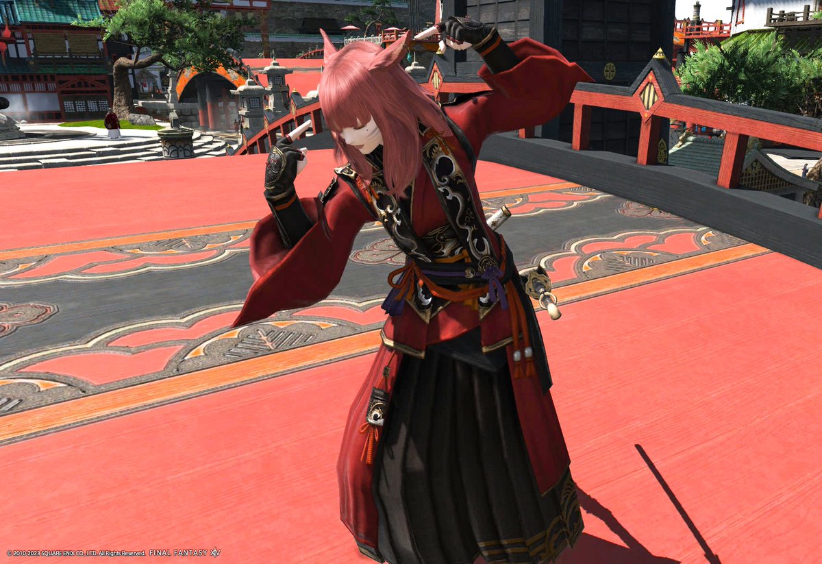 Aren_ff14's tweet photo. 事件屋クエ、紅蓮まで駆け抜けた‥‼️
マンボも貰えたし、ひとまず休憩しよ🤣
暁月編は‥また今度‥ https://t.co/C7IkqwF5mr