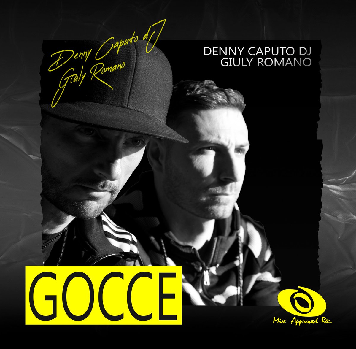 dennycaputo's tweet photo. New release GOCCE from today you can listen to it on all the best internet music platforms.
#DJSet #Release #Dance #Spain #Italia #Musica #party #gocce 
@dennycaputo https://t.co/tzFGvP7h05