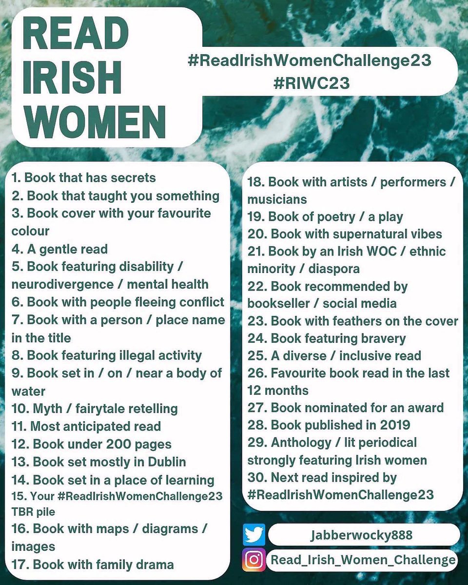 Day 29 #readirishwomenchallenge23 an anthology of work. This is short stories edited by Anne Enright #riwc23 #irish #irishwriters #readingforpleasure #shortstories