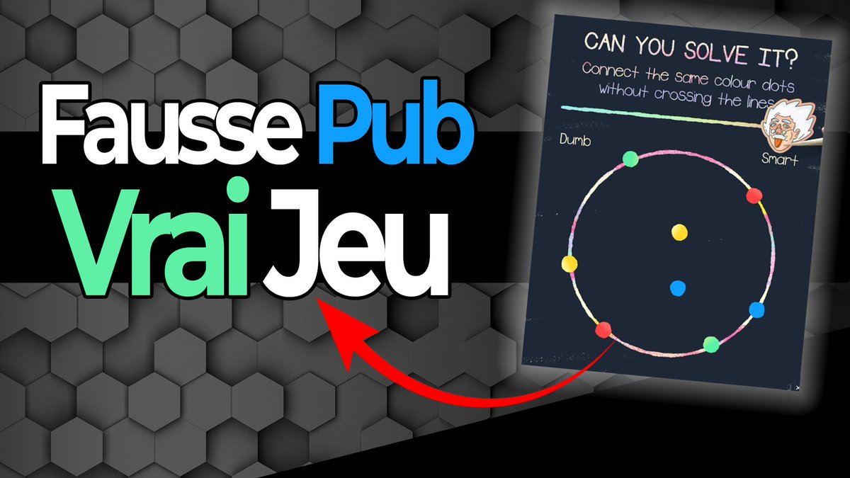 ajopart's tweet photo. Aujourd'hui, on transforme une fausse pub en vrai jeu. https://t.co/nZffSt8kMC #madewithunity #ScamAlert #indiedev #tutorial #french #tips https://t.co/6j6tTAbRo5