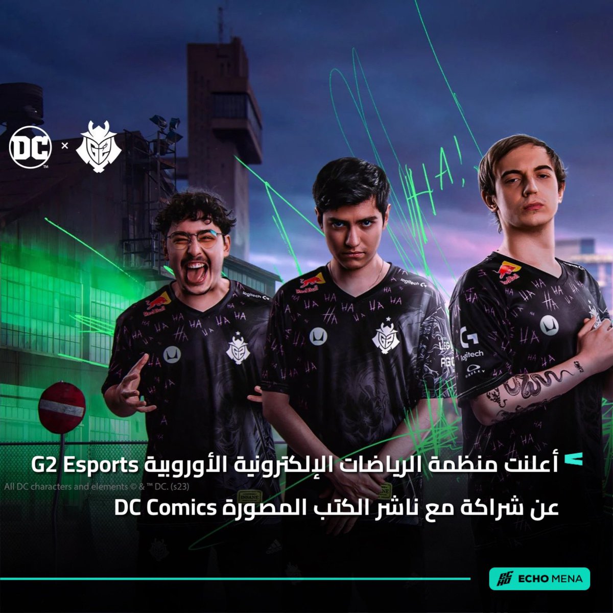 إيكو مينا | ECHO MENA tweet media
