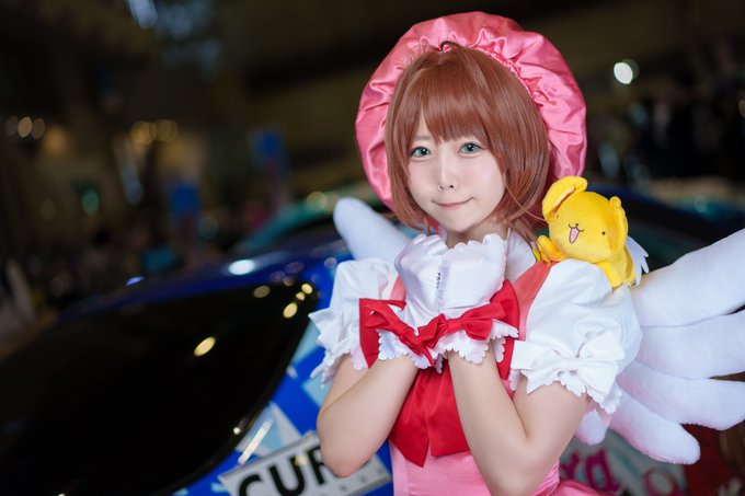 Twitterのコスプレ画像33