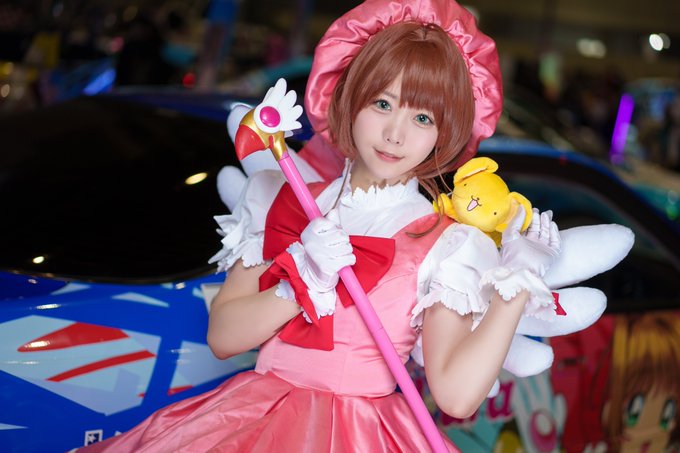 Twitterのコスプレ画像34