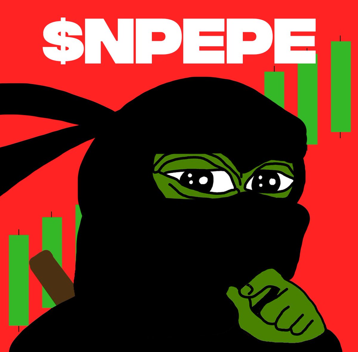 NinjaPepe_'s tweet photo. $NPEPE ART CONTEST! 🐸🥷

We invite you to get creative and make a NINJA PEPE meme!

Winners will get...💰

1st $300
2nd $150
3rd $75 

You have 3 days to submit your entry in this thread. Comment here with the #NinjaPepeMeme to be entered!

deadline 04.02.2023 at 10:40am UTC

⬇️ https://t.co/ns3OzwHU12