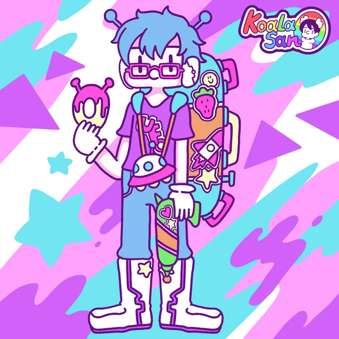 宇宙人さん