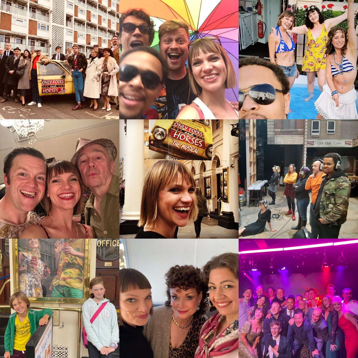 Pippa Duffy (@pippaduffy) on Twitter photo Sending my full heart to all the Fools past and present. This show gave me some of the happiest memories of my life, and so much laughter. Thank you <a href="/OFAHMusical/">Only Fools and Horses The Musical</a> and Bonjour For Now. Happy closing to everyone working in it now, enjoy every minute. See you at the matinee xxxx Sending my full heart to all the Fools past and present. This show gave me some of the happiest memories of my life, and so much laughter. Thank you <a href="/OFAHMusical/">Only Fools and Horses The Musical</a> and Bonjour For Now. Happy closing to everyone working in it now, enjoy every minute. See you at the matinee xxxx