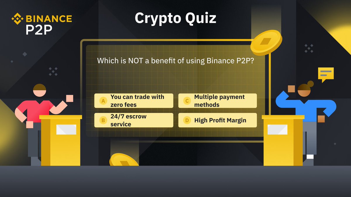 BinanceAfrica's tweet photo. Join Day 5 of our weekly Trivia.   

Share in our 350 USDT weekly prize pool👉35 winners!     

To enter:  
🔸Retweet &amp; Follow @BinanceAfrica
🔸Comment your answers with #7DaysofCrypto 
🔸Tag 5 friends to join the challenge🥳
🔸Fill entry ➡️ https://t.co/LSyFNAahFN https://t.co/wiYZtJvQGT
