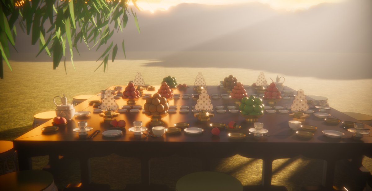 winfreeed's tweet photo. This project is [The Song Dynasty contributed food culture].
@acon3d_global 
👉https://t.co/4Xg9MHEWL0 https://t.co/OptV3zV8m5