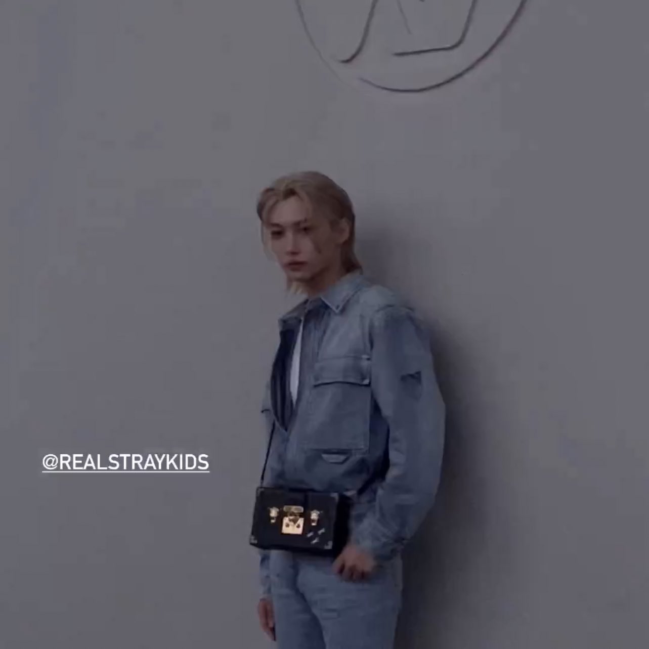 📄, WWD & W KOREA Articles For Felix x Louis Vuitton ✨ “I discovered Felix  when I presented my pre-fall collection in Seoul. It…