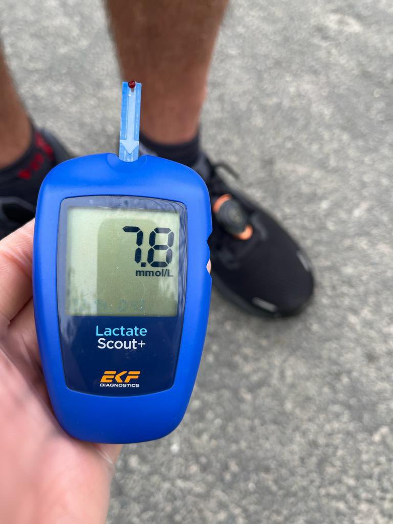 Valoraciones metabólicas sobre el terreno con corredores de montaña con objetivos como <a href="/ZegamaAizkorri/">Zegama Aizkorri</a> o <a href="/EhunmilakG2/">Ehunmilak UltraTrail</a> 

Lactato, RPE, Fc, Watts, métricas de carrera…

#sasoian #testlactato #metabolismo #trailrunning #c4us <a href="/Odilorivela/">Odilo Rivela Jardon</a> <a href="/custom4us/">𝗖𝗨𝗦𝗧𝗢𝗠𝟰.𝗨𝗦</a>